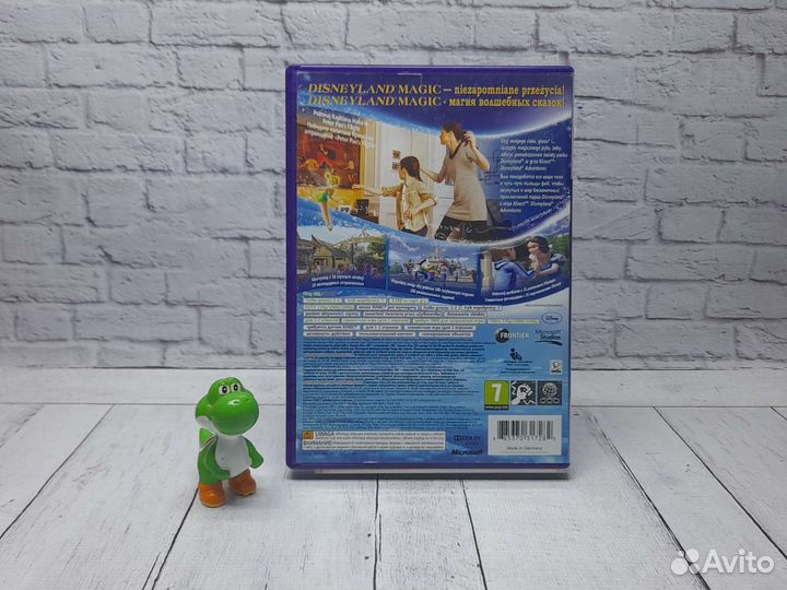 Kinect Disneyland adventures - Игры Xbox 360