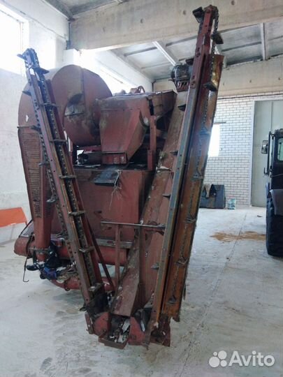 Зерноочиститель Воронежсельмаш ОВС-25, 2000