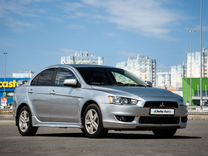 Mitsubishi Lancer 2.0 CVT, 2008, 177 200 км, с пробегом, цена 770 000 руб.