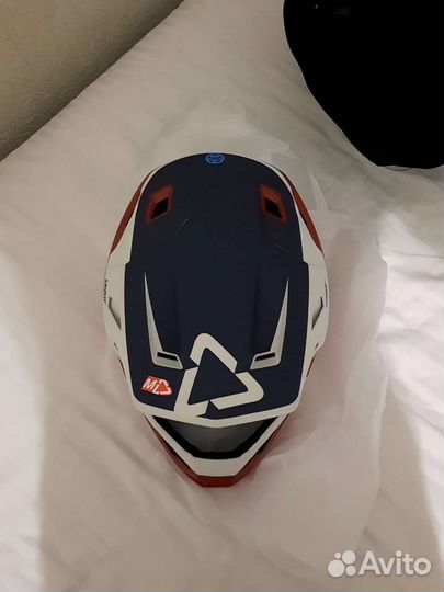 Шлем мотокрос Leatt mtb 8.0 helmet