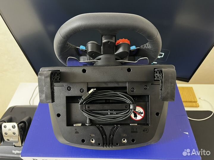 Logitech g29 driving force