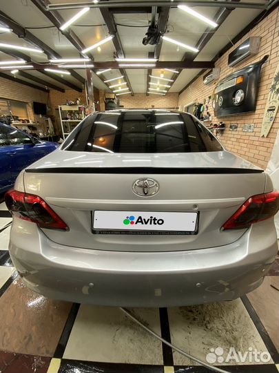 Toyota Corolla 1.6 МТ, 2011, 185 000 км