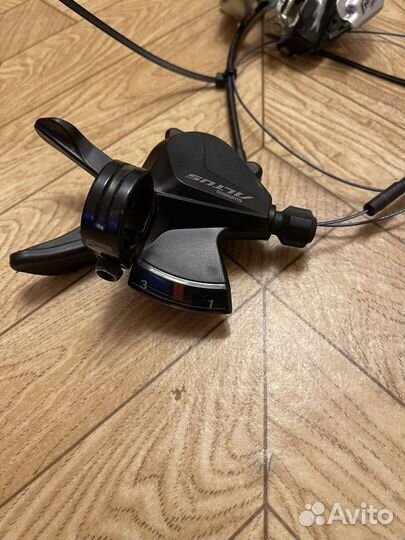 Передний Переключатель