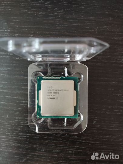 Intel Pentium G3240 3.1GHz 1150 сокет