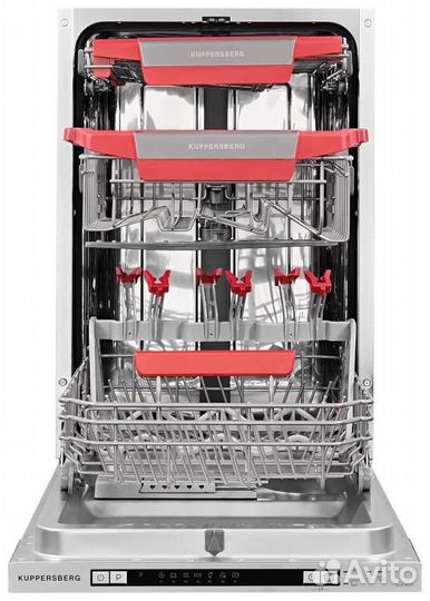 Встраиваемая посудомоечная машина Kuppersberg GLM