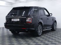 Land Rover Range Rover Sport 3.0 AT, 2012, 167 500 км, с пробегом, цена 1 965 000 руб.