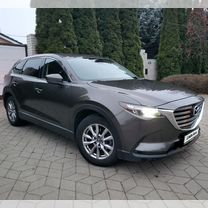 Mazda CX-9 2.5 AT, 2017, 93 300 км