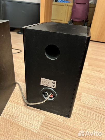 Мощные компьютерные колонки