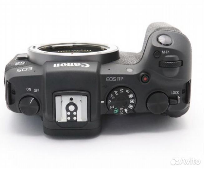 Canon EOS RP Body