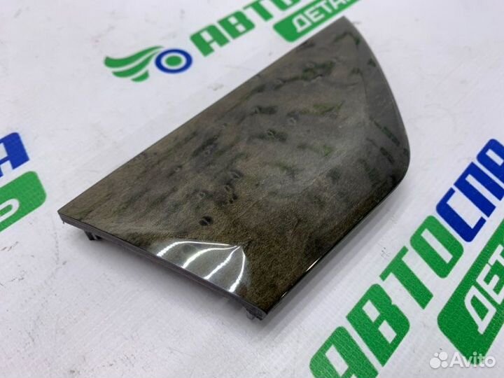 Накладка декоративная двери передняя левая