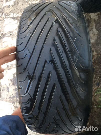 Yokohama AVS Sport V102 255/45 R18 99Y