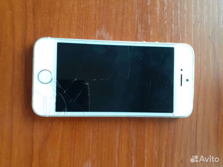 iPhone 5s (неисправен)