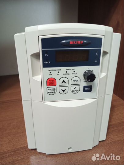 Преобразователь частоты веспер 2.2