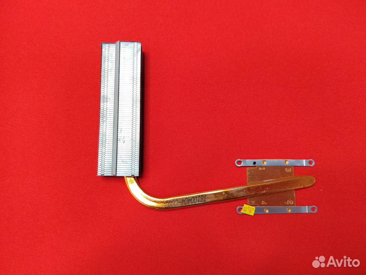 Система охлаждения, трубка охлаждения для ноутбука