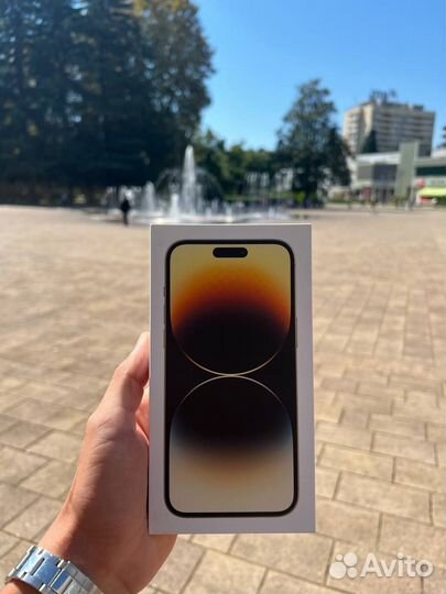 iPhone 14 Pro Max, 256 ГБ