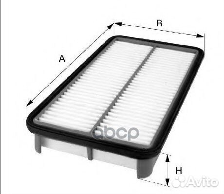 Фильтр возд. ap113/1 Filtron