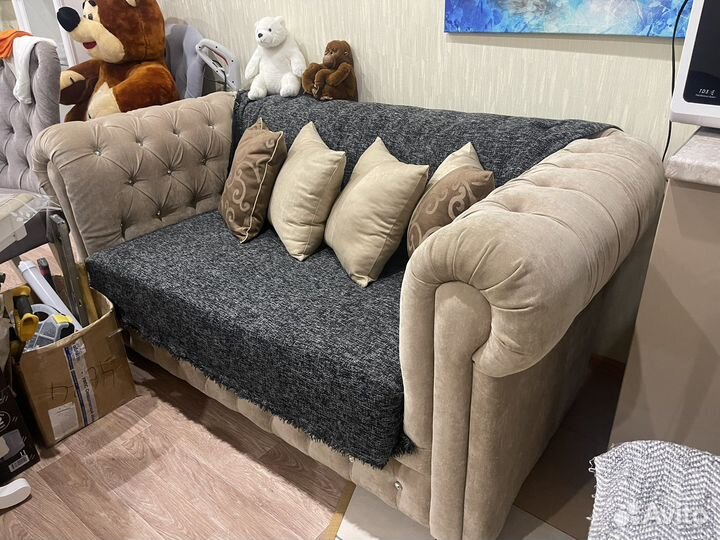 Диван честер