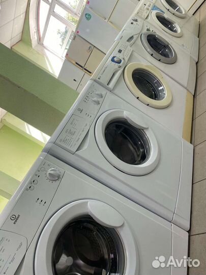 Стиральная машина бу с гарантией и доставкой