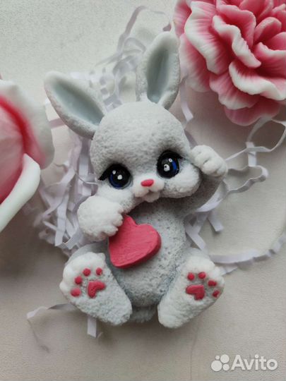 Мыло ручной работы. 