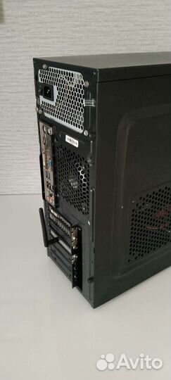 Игровой пк на i7