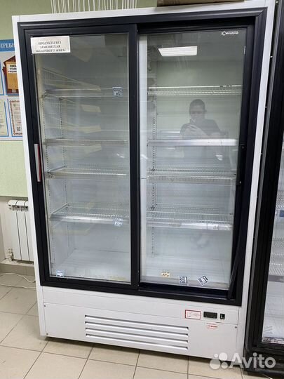 Холодильный шкаф