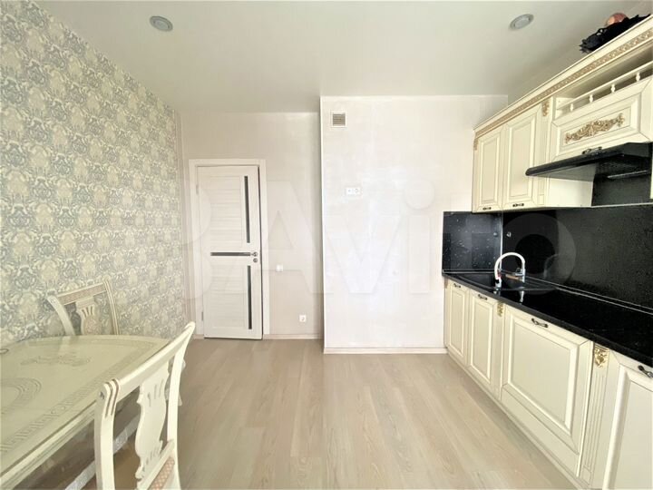 3-к. квартира, 88,2 м², 19/24 эт.