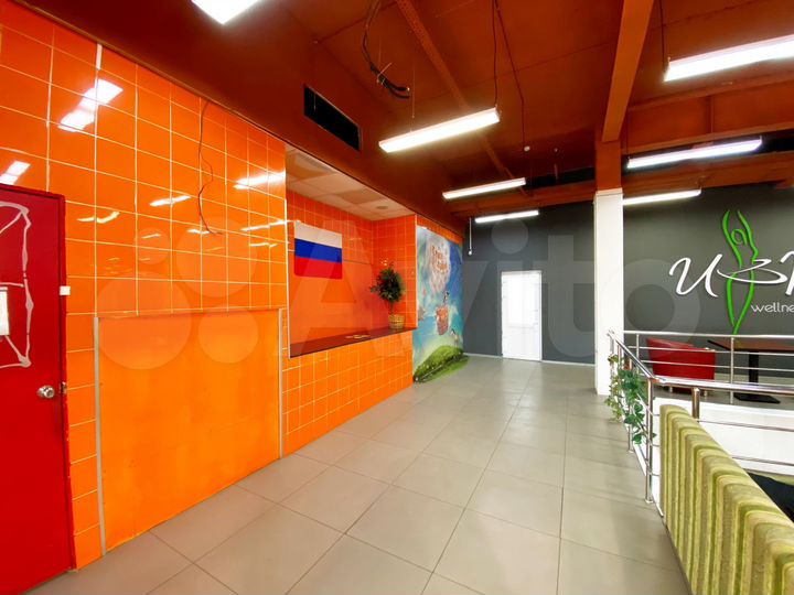 Торговая площадь, от 40 до 400 м²