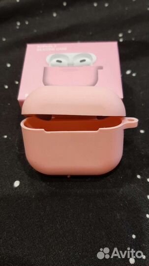 Чехол для airpods 3