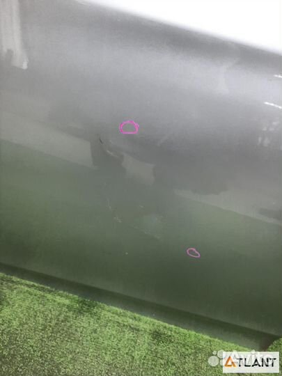 Дверь боковая передний левый toyota ractis