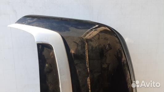 Крышка багажника peugeot 207 (LSV03GF02)