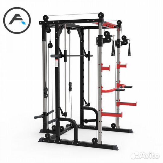 Силовой комплекс Apex Intense F708