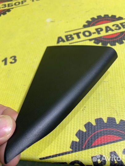 Накладка рамки двери задняя правая Kia Ceed 3 CD