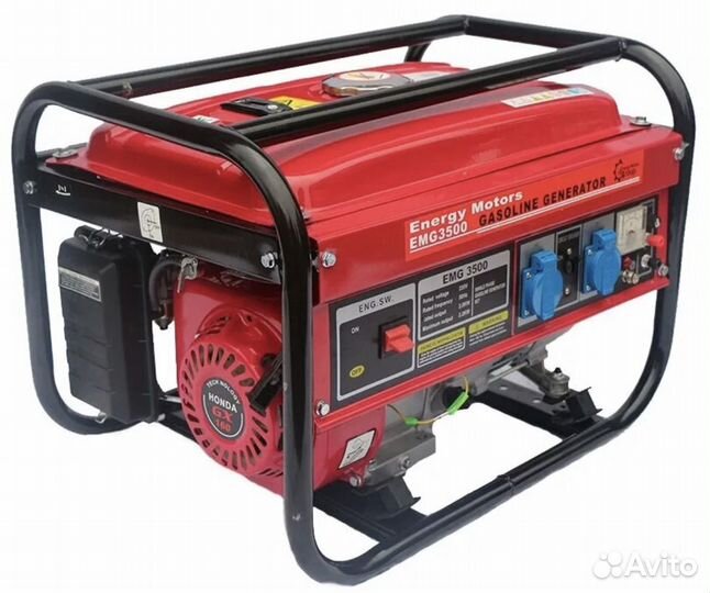 Аренда генератора