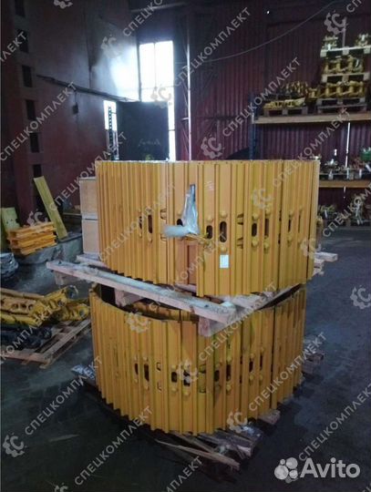 JSB JS220 Гусеница экскаватора