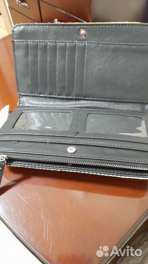 Женское портмоне, кошелек