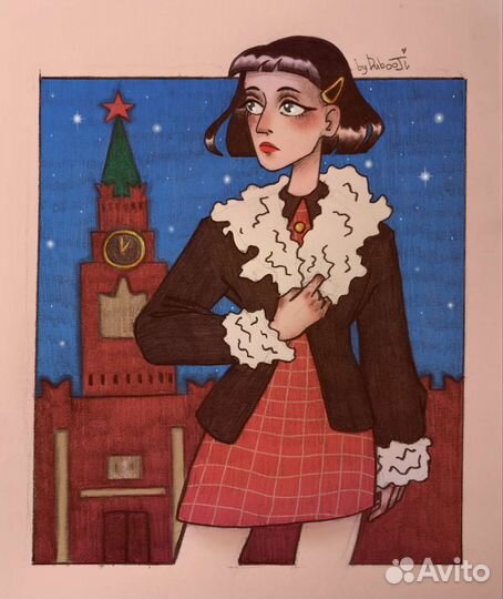 Художник, иллюстратор, дизайнер