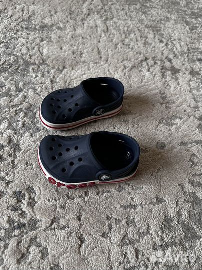 Crocs детские