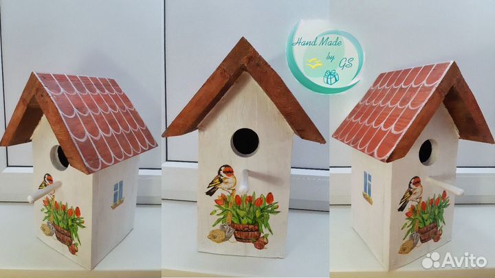 Продам скворечник