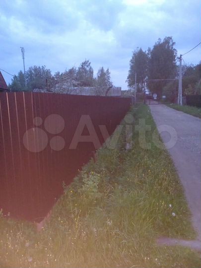 Участок 6 сот. (СНТ, ДНП)