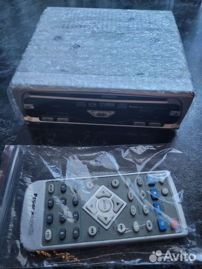 Dvd плеер для авто