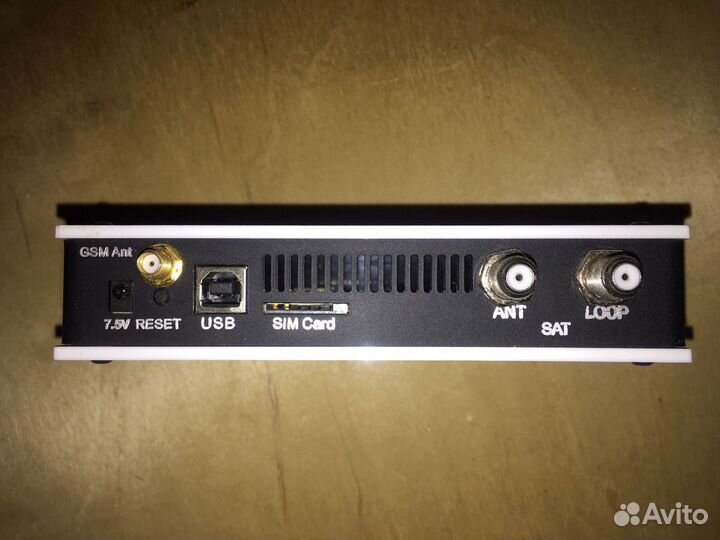 Топовый тюнер NetLine 300s Rev.2