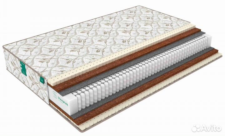 Матрас Sleeptek Perfect LatexCocos Mix 90*200