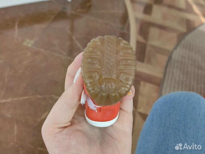Ботинки для маленьких собак