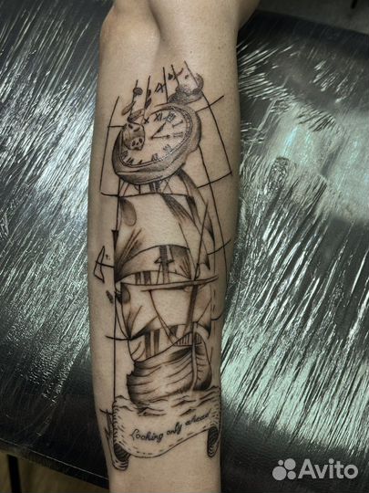 Татуировки