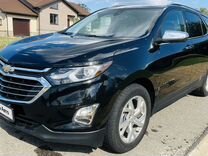 Chevrolet Equinox 1.5 AT, 2020, 48 200 км, с пробегом, цена 2 335 000 руб.