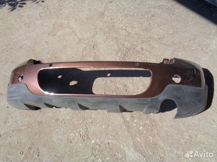 Бампер задний Mini Countryman Р60