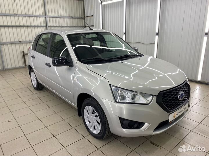 Datsun mi-DO 1.6 МТ, 2019, 28 720 км