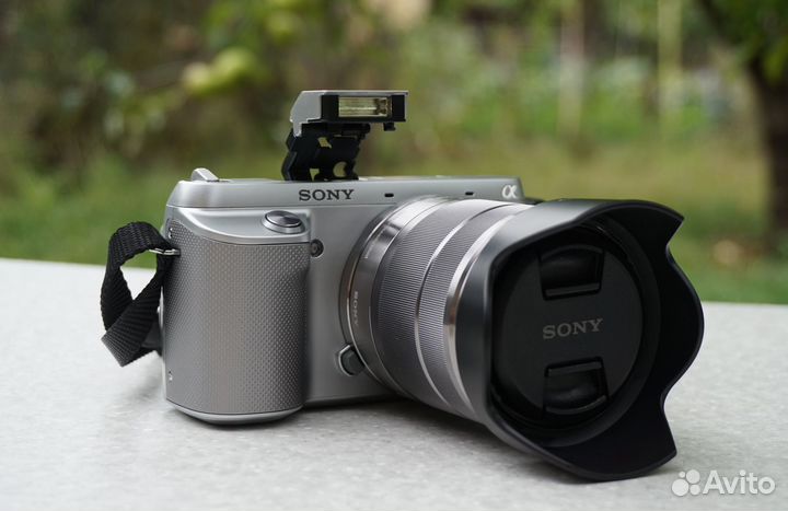 Sony Nex-F3