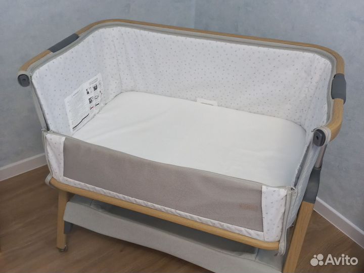 Tutti bambini cozee кроватка колыбель