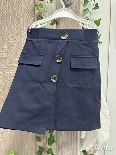 Юбки школьные для девочки рост 134